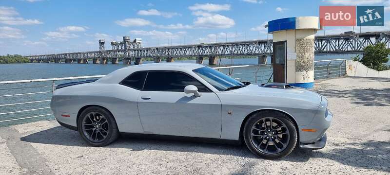 Купе Dodge Challenger 2021 в Днепре фото 6 Купе Dodge Challenger 2021 в Днепре