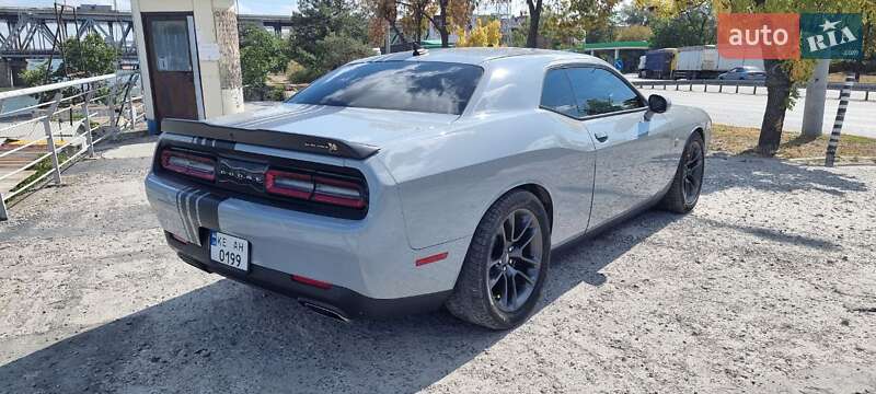 Купе Dodge Challenger 2021 в Днепре фото 8 Купе Dodge Challenger 2021 в Днепре