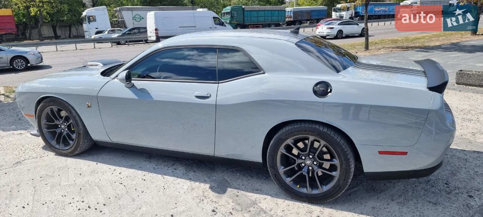 2021 Dodge Challenger - мініатюра 11