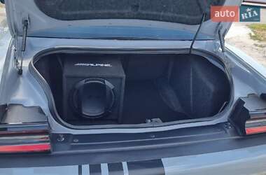 Купе Dodge Challenger 2021 в 