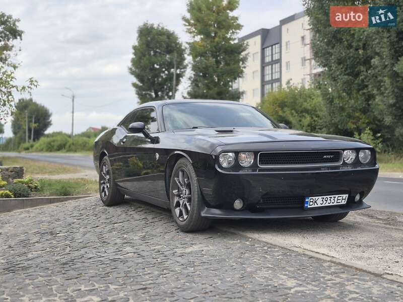 Dodge Challenger 2014
