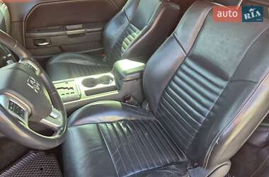 Купе Dodge Challenger 2014 в Костополе