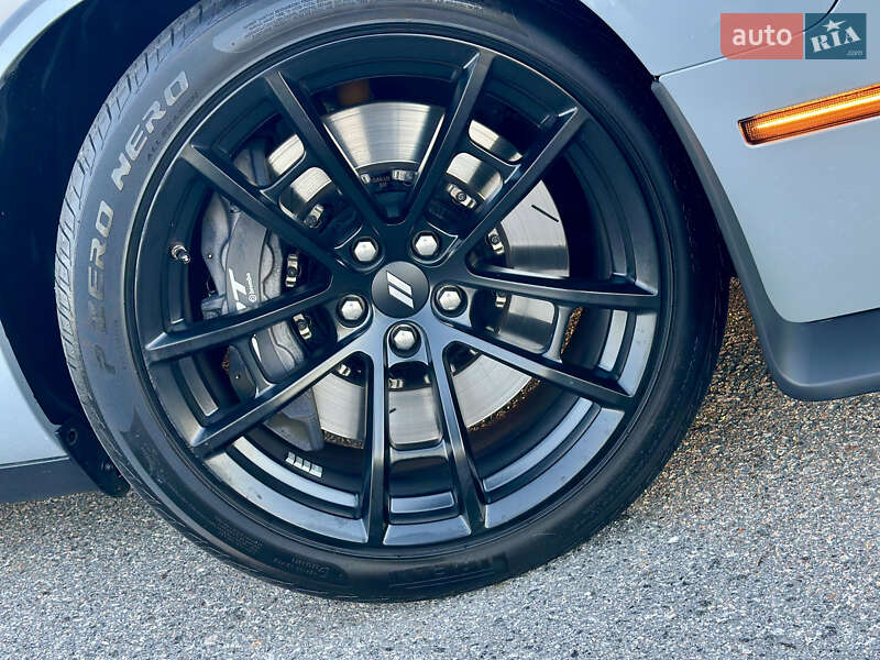 Купе Dodge Challenger 2021 в Черкассах