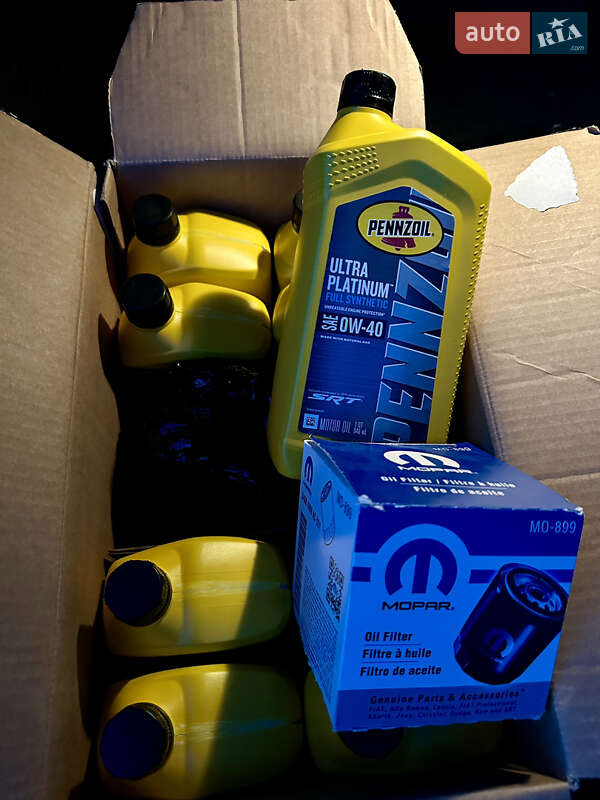 Купе Dodge Challenger 2021 в Черкассах