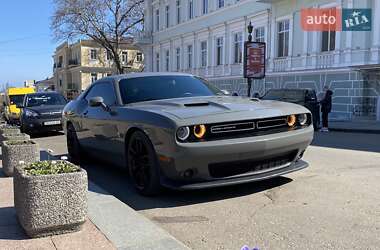 Купе Dodge Challenger 2017 в Одессе