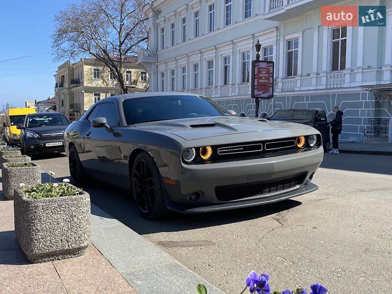 Dodge Challenger 2017 Dodge Challenger 2017