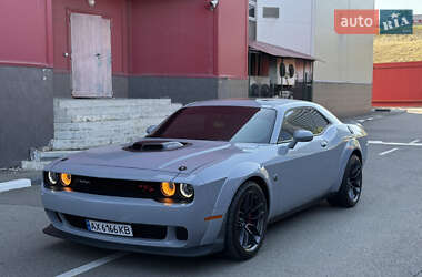 Купе Dodge Challenger 2021 в Києві