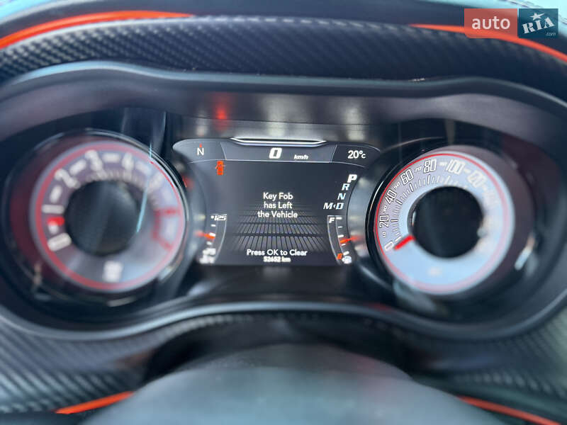Купе Dodge Challenger 2021 в Киеве