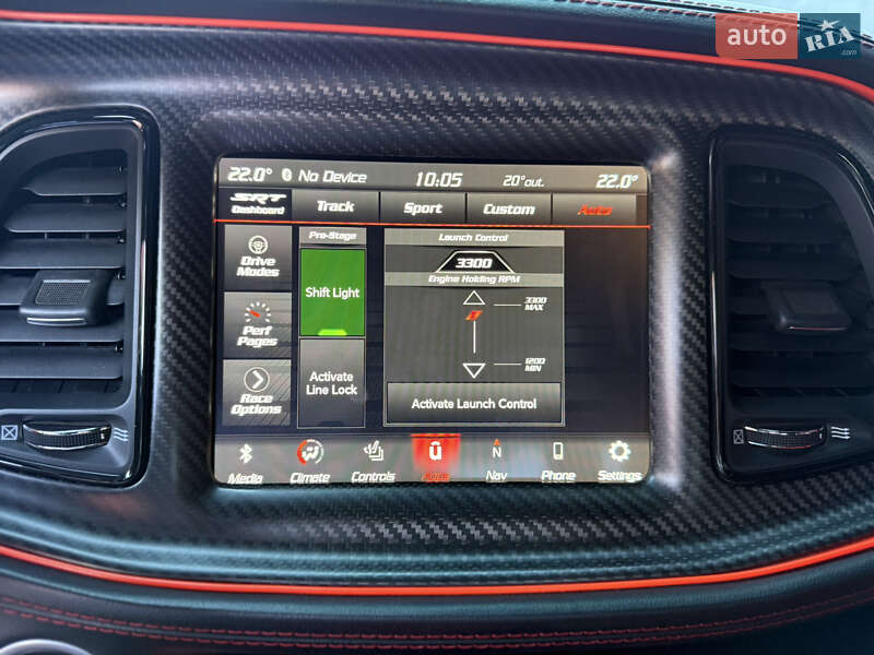 Купе Dodge Challenger 2021 в Киеве