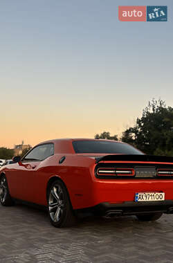 Купе Dodge Challenger 2019 в Харькове