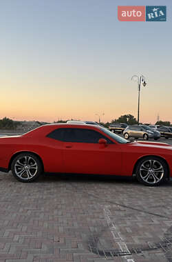 Купе Dodge Challenger 2019 в Харькове