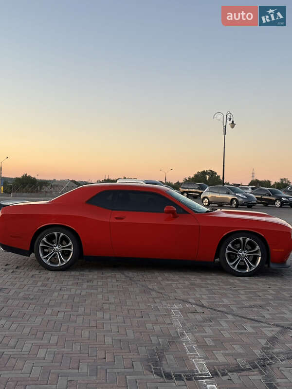 Купе Dodge Challenger 2019 в Харькове