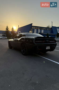 Купе Dodge Challenger 2021 в Черновцах