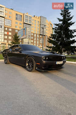 Купе Dodge Challenger 2021 в Черновцах