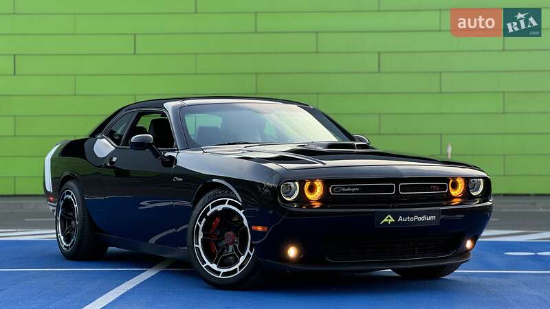 Dodge Challenger 2018