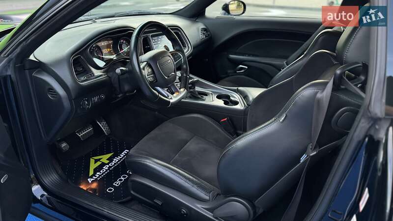 Купе Dodge Challenger 2018 в Киеве