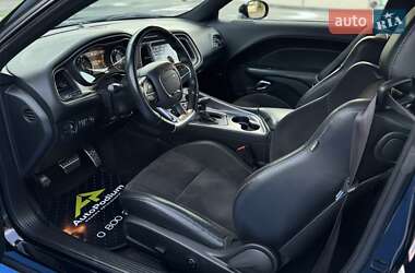 Купе Dodge Challenger 2018 в 