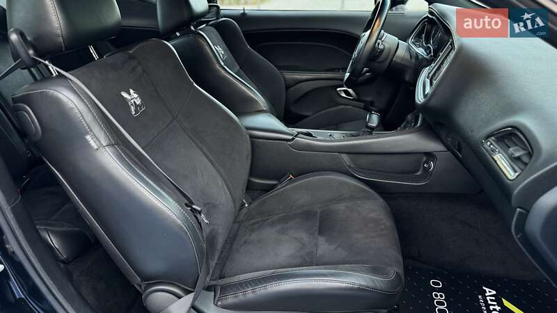 Купе Dodge Challenger 2018 в Киеве
