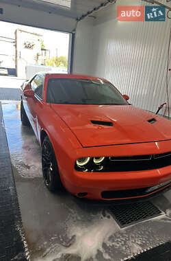 Купе Dodge Challenger 2017 в Киеве
