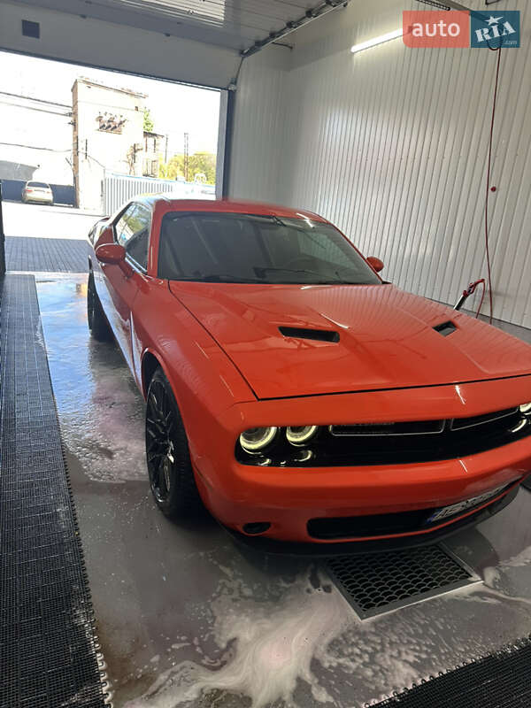 Dodge Challenger 2017