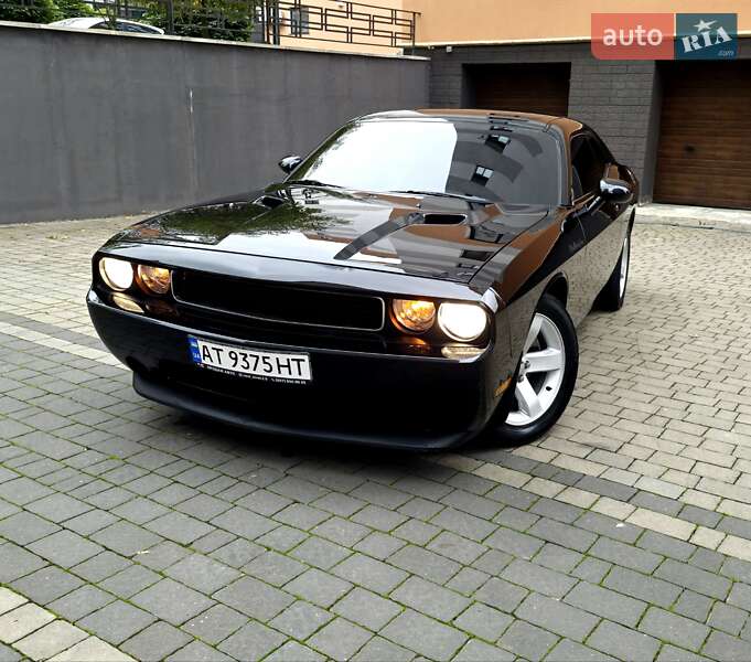 Купе Dodge Challenger 2014 в Ивано-Франковске фото 2 Купе Dodge Challenger 2014 в Ивано-Франковске