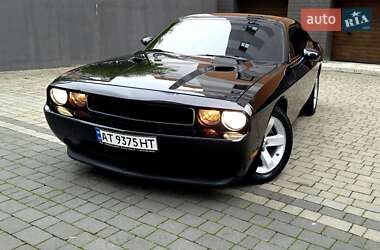 Купе Dodge Challenger 2014 в 