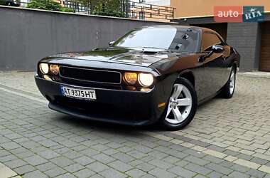 Купе Dodge Challenger 2014 в 