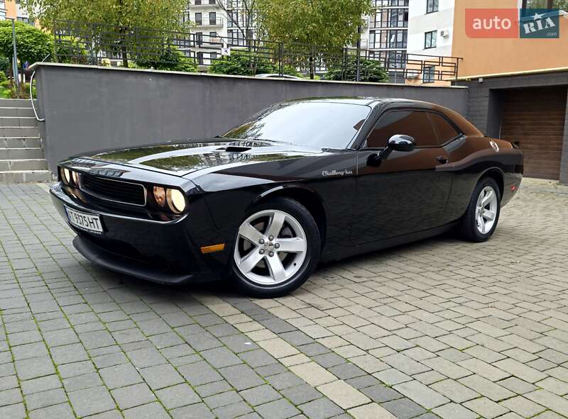 Купе Dodge Challenger 2014 в Ивано-Франковске фото 7 Купе Dodge Challenger 2014 в Ивано-Франковске