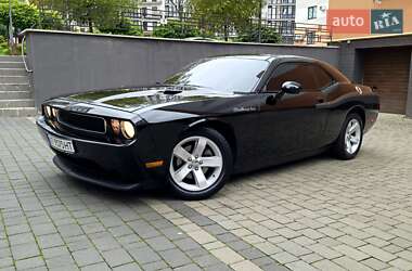 Купе Dodge Challenger 2014 в 
