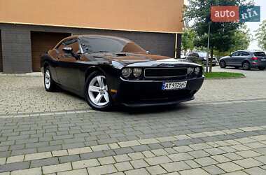 Купе Dodge Challenger 2014 в 