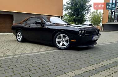 Купе Dodge Challenger 2014 в 