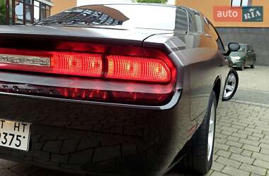 Купе Dodge Challenger 2014 в 