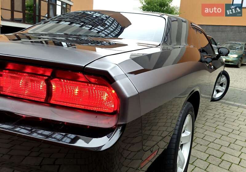 Купе Dodge Challenger 2014 в Ивано-Франковске фото 36 Купе Dodge Challenger 2014 в Ивано-Франковске