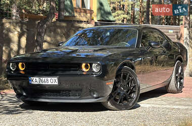 Купе Dodge Challenger 2021 в Києві