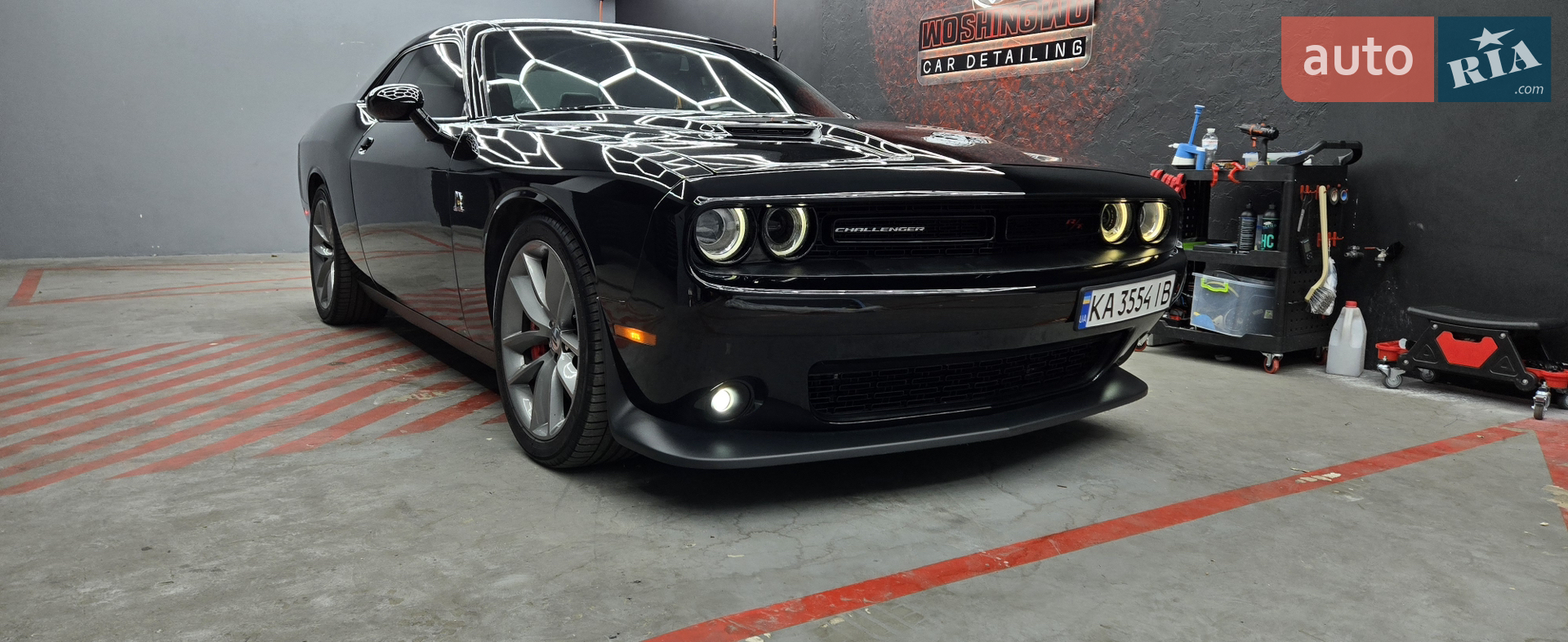 2017 Dodge Challenger - мініатюра 8