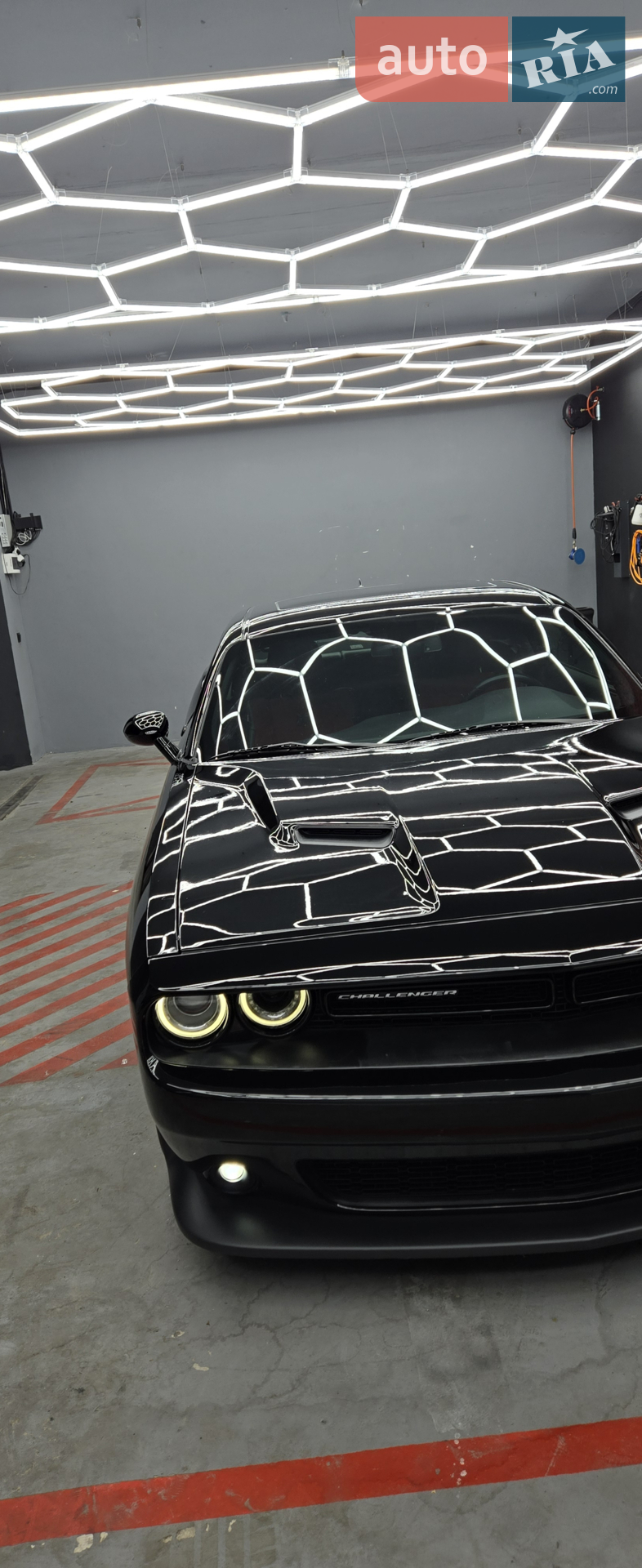 2017 Dodge Challenger - мініатюра 5