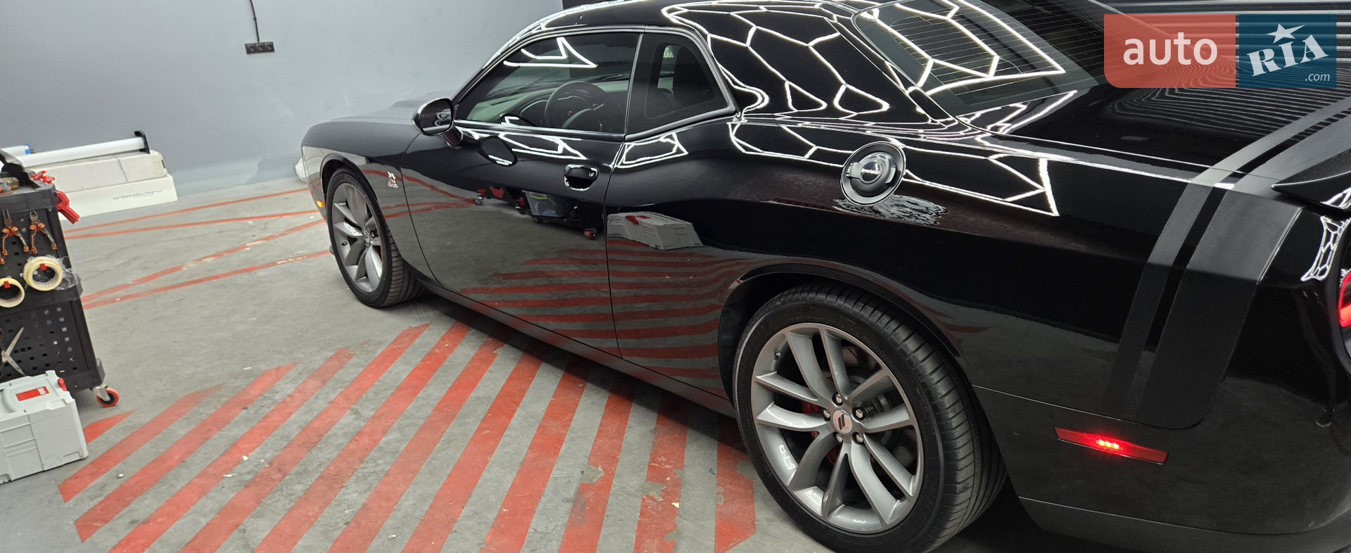2017 Dodge Challenger - мініатюра 17