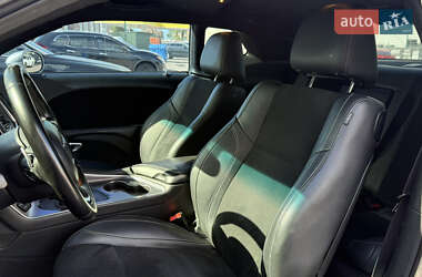 Купе Dodge Challenger 2015 в 