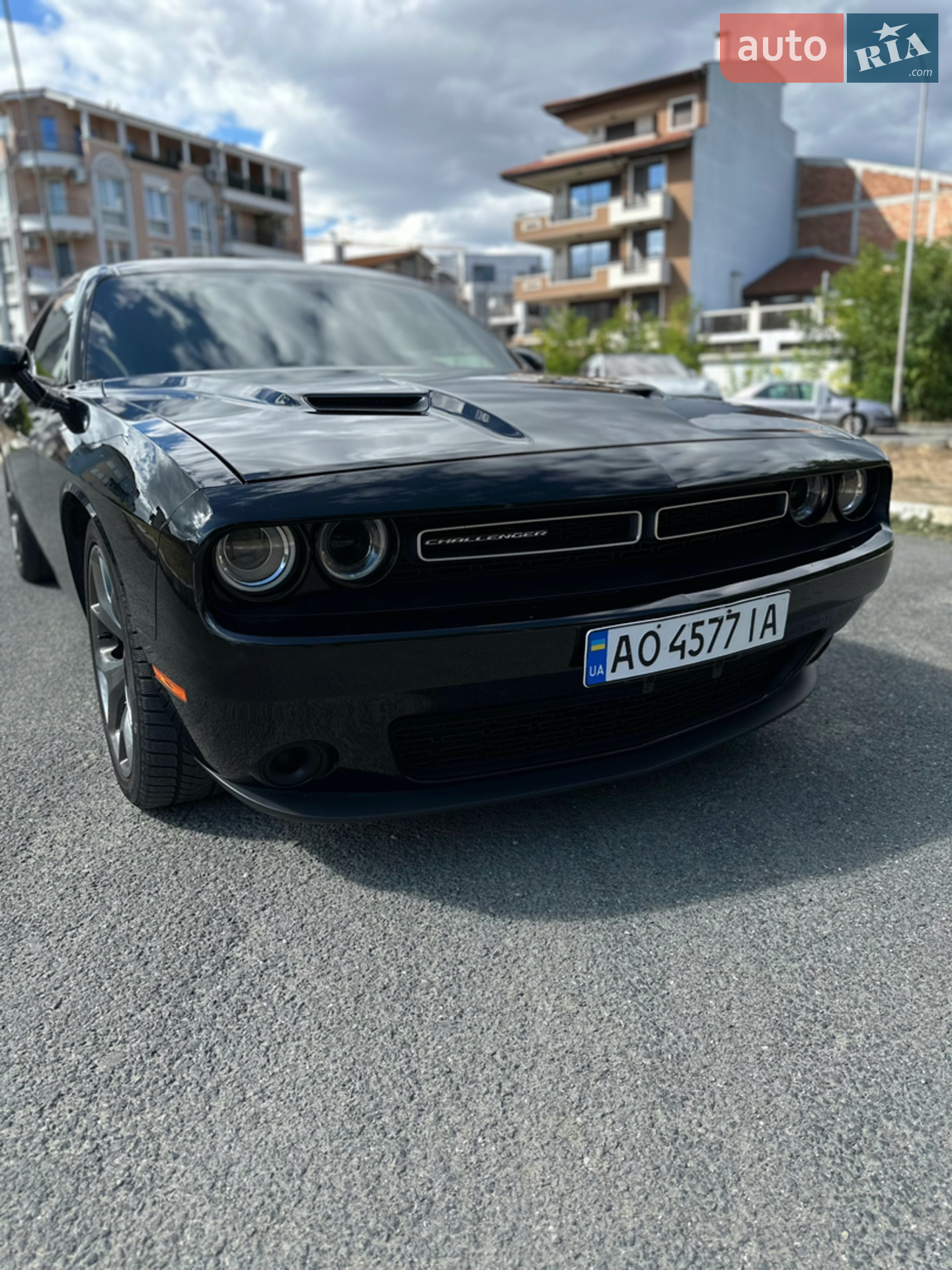 2015 Dodge Challenger - мініатюра 4