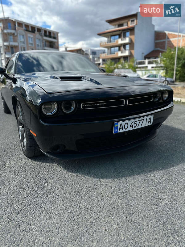 Купе Dodge Challenger 2015 в Одесі фото 3 Купе Dodge Challenger 2015 в Одесі