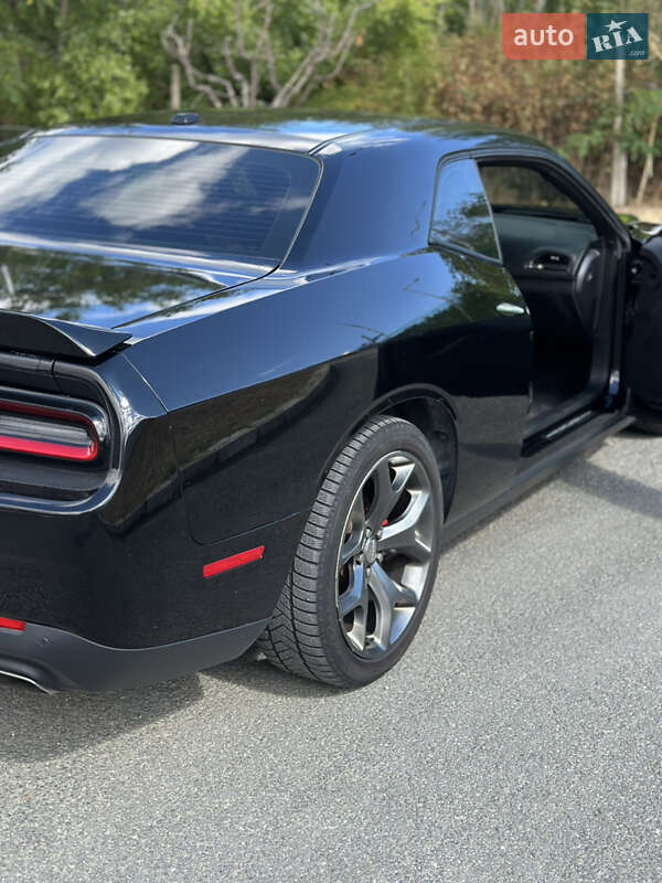 Купе Dodge Challenger 2015 в Одесі фото 8 Купе Dodge Challenger 2015 в Одесі