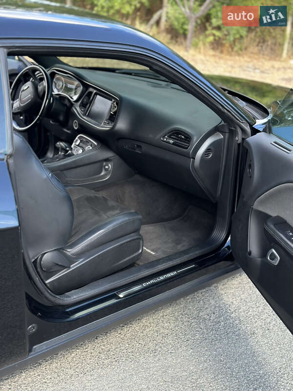 Купе Dodge Challenger 2015 в Одесі фото 17 Купе Dodge Challenger 2015 в Одесі