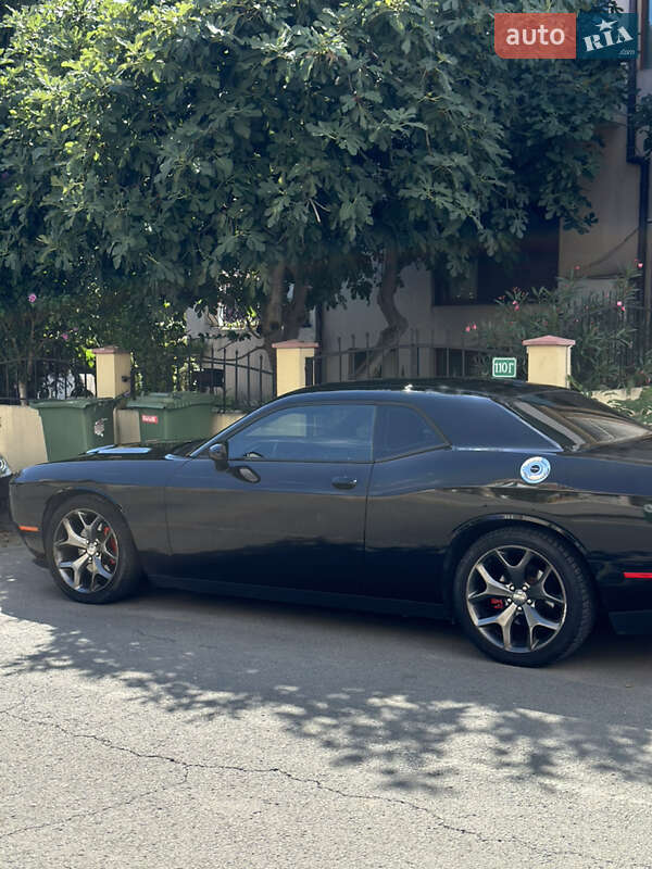 Купе Dodge Challenger 2015 в Одесі фото 31 Купе Dodge Challenger 2015 в Одесі