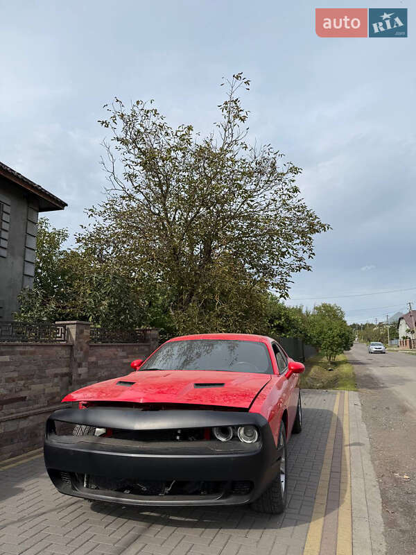 Купе Dodge Challenger 2019 в Іршаві фото 3 Купе Dodge Challenger 2019 в Іршаві