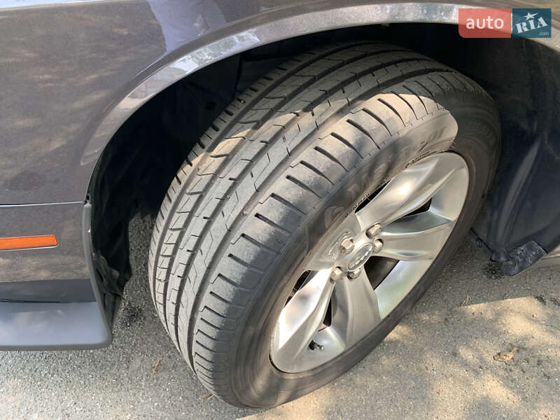 Купе Dodge Challenger 2020 в Киеве