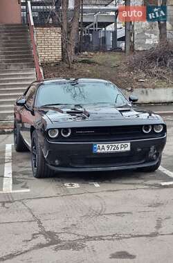Купе Dodge Challenger 2018 в Киеве