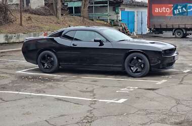 Купе Dodge Challenger 2018 в Киеве