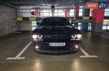 Купе Dodge Challenger 2018 в Киеве