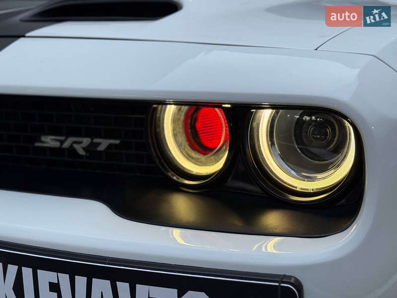 Купе Dodge Challenger 2019 в Киеве