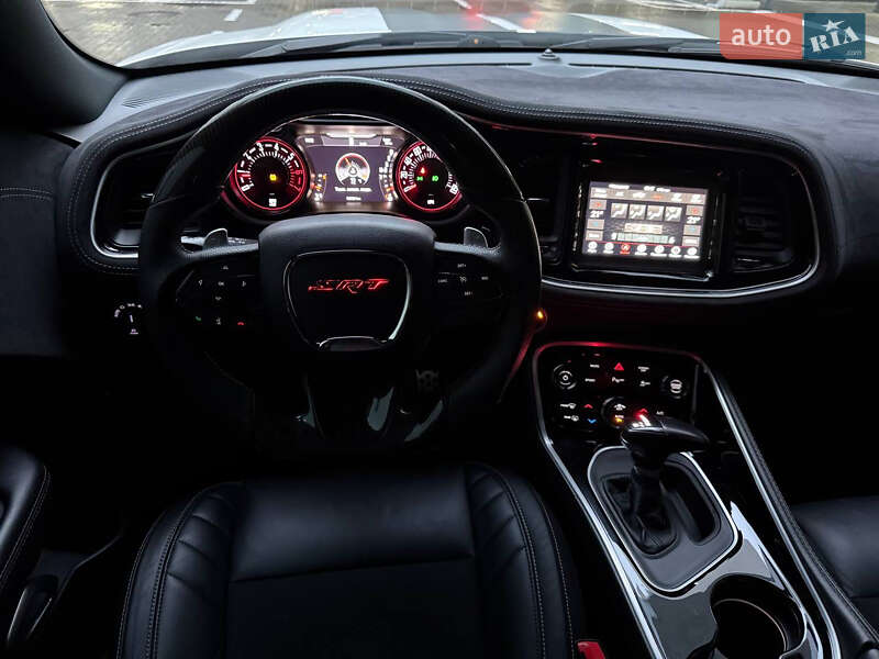 Купе Dodge Challenger 2019 в Киеве